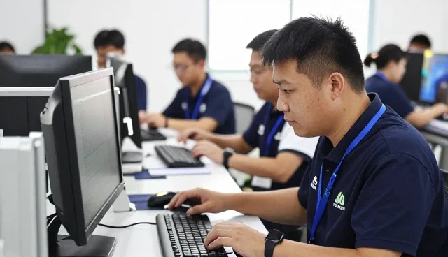 的技术型企业应用范围不断扩大