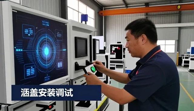 广州核福克科技有限公司打造值得信赖的涵盖安装调试